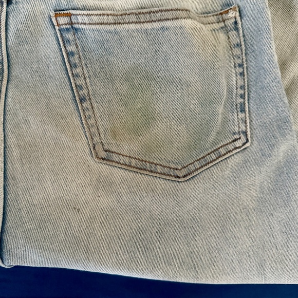 A.P.C Jean Martin Denim - Picture 3 of 7